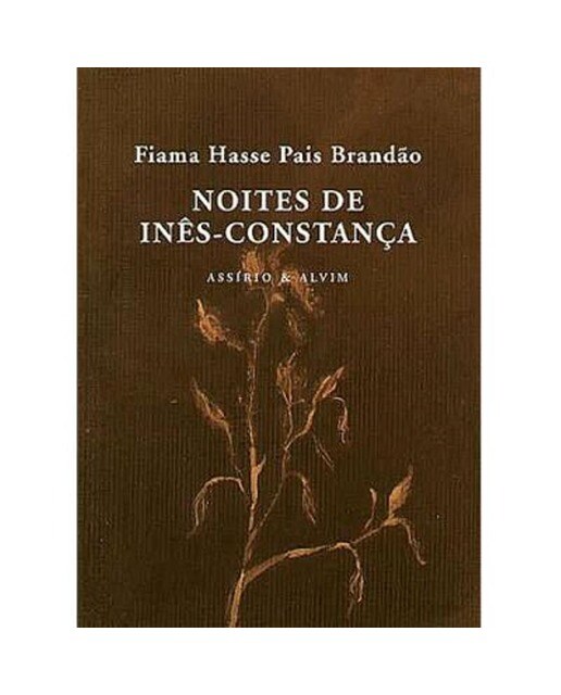 Imagem 0 de Noites de Inês-Constança