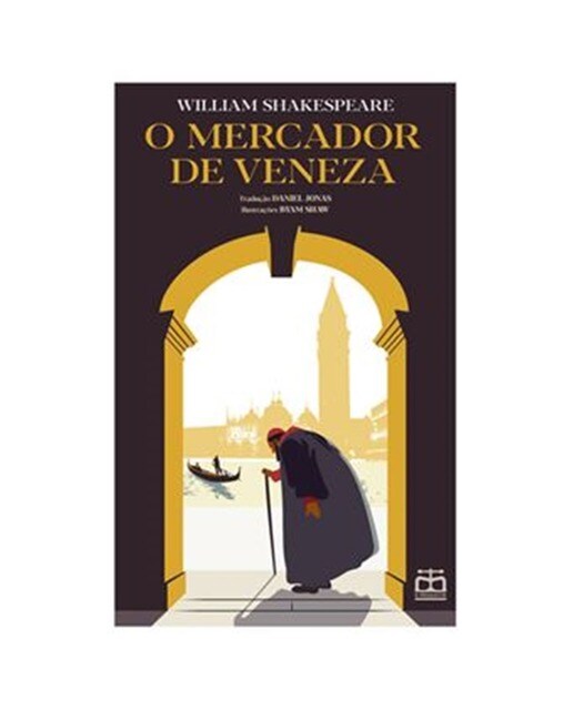 Imagem 0 de O Mercador de Veneza