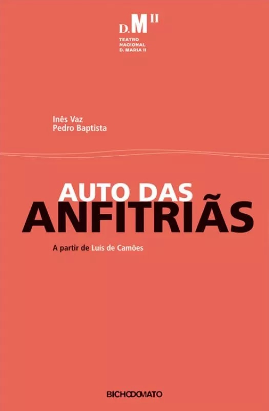 Imagem 0 de Auto das Anfitriãs - A Partir de Luís de Camões