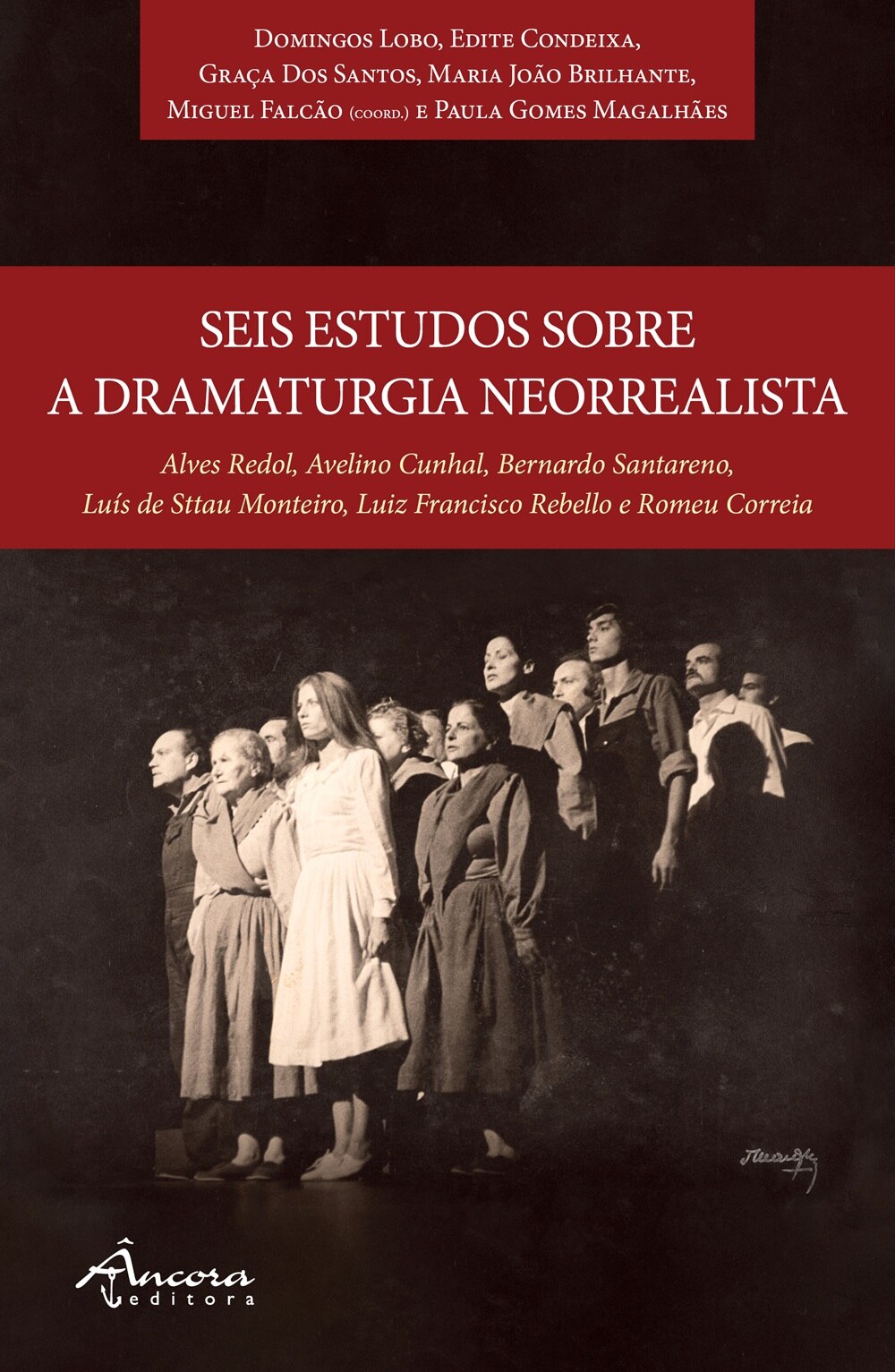 Imagem 0 de Seis Estudos sobre a Dramaturgia Neorrealista