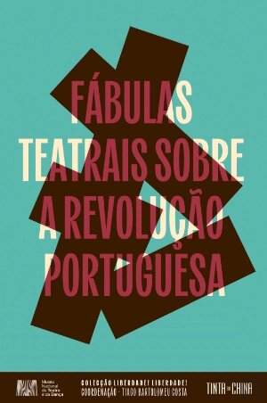 Imagem 0 de Fábulas Teatrais sobre a Revolução Portuguesa