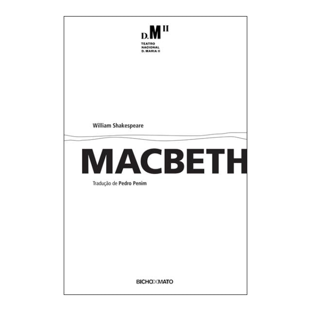 Imagem 0 de MacBeth - Uma Nova Tradução