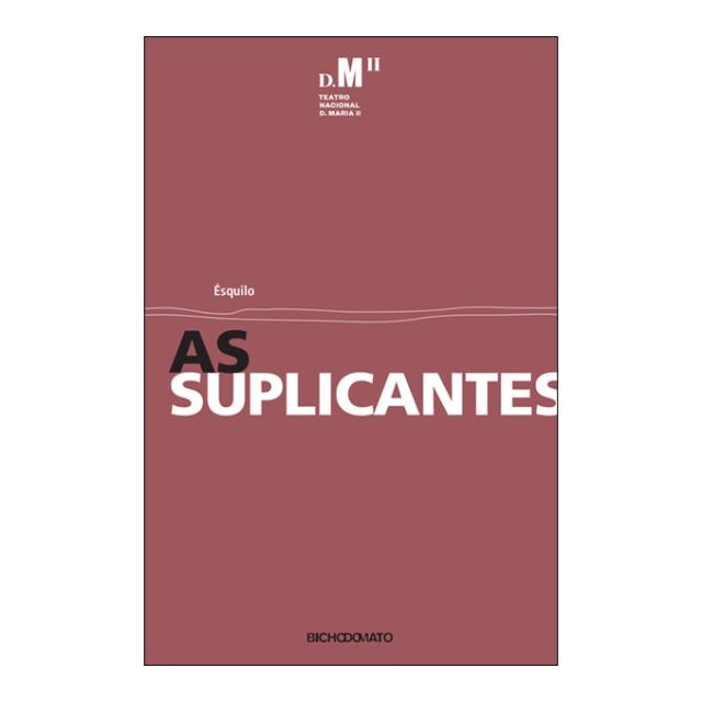 Imagem 0 de As Suplicantes