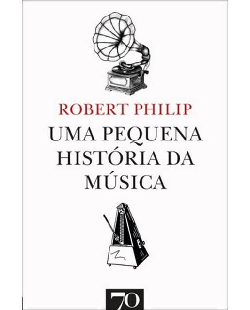 Imagem 0 de Uma Pequena História da Música