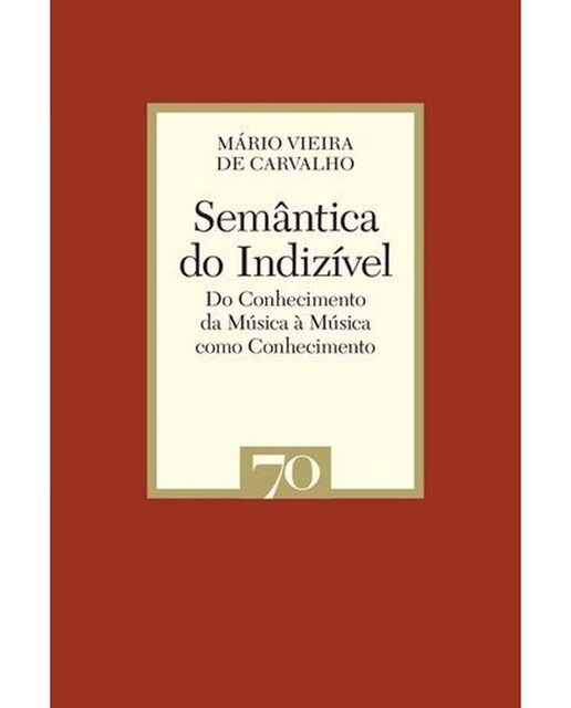 Semantica do indizivel 1