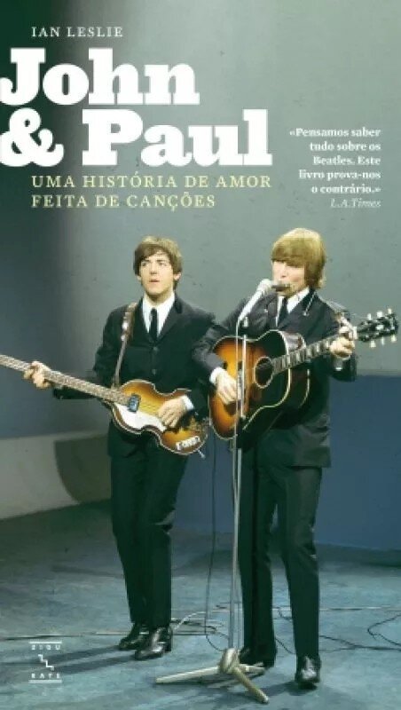 Imagem 0 de John & Paul - Uma História de Amor Feita de Canções