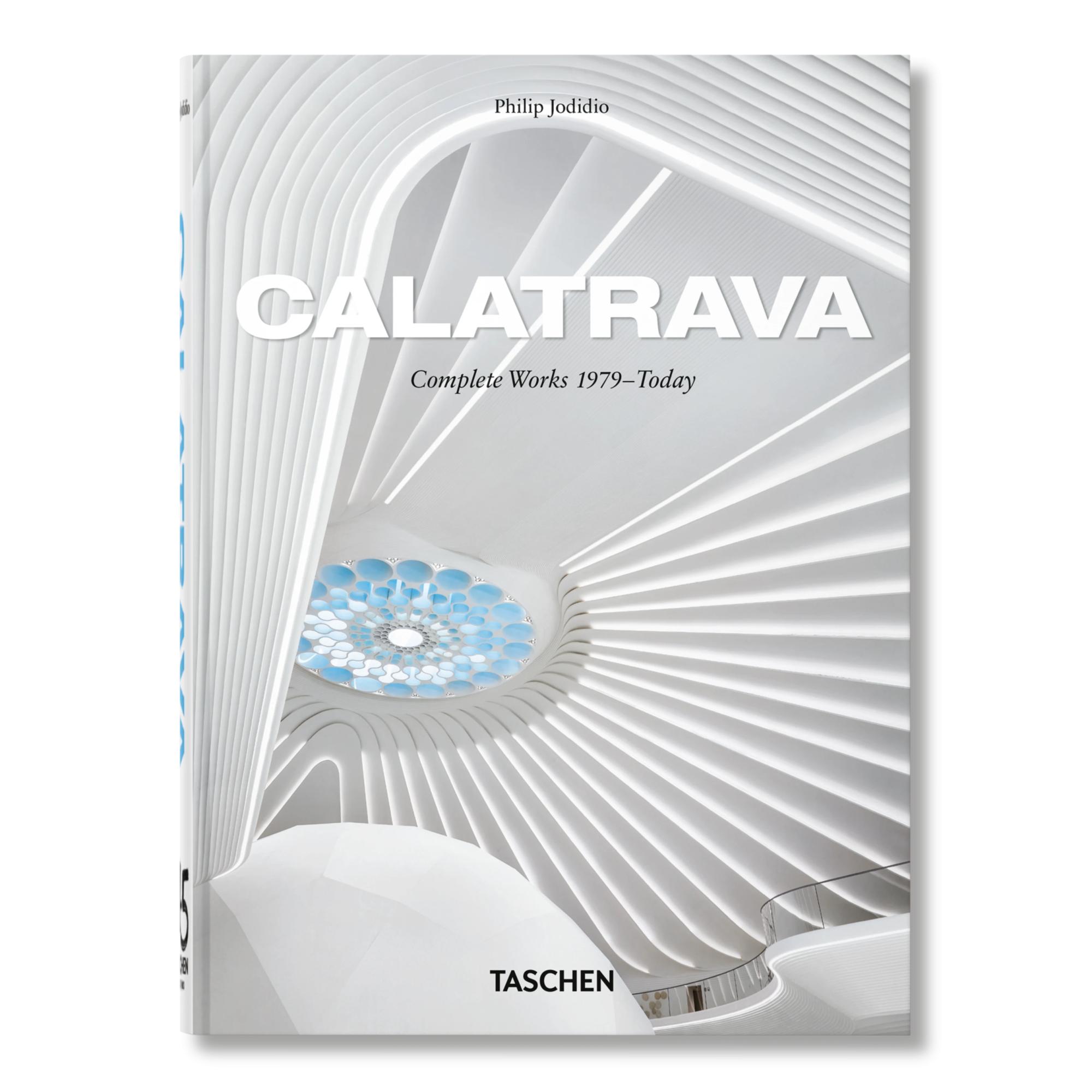 Imagem 0 de Calatrava - Complete Works 1979–Today - 45th Ed.