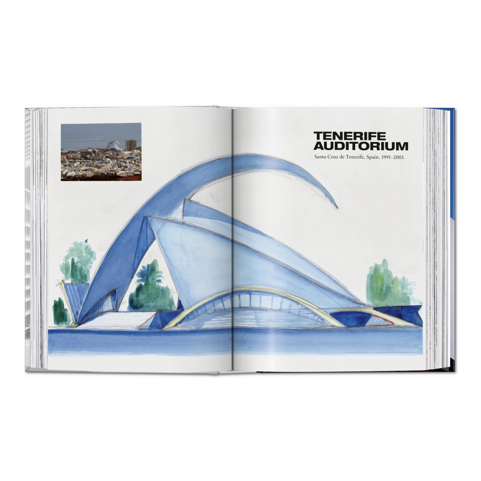 Calatrava - Complete Works 1979–Today - 45th Ed. 4