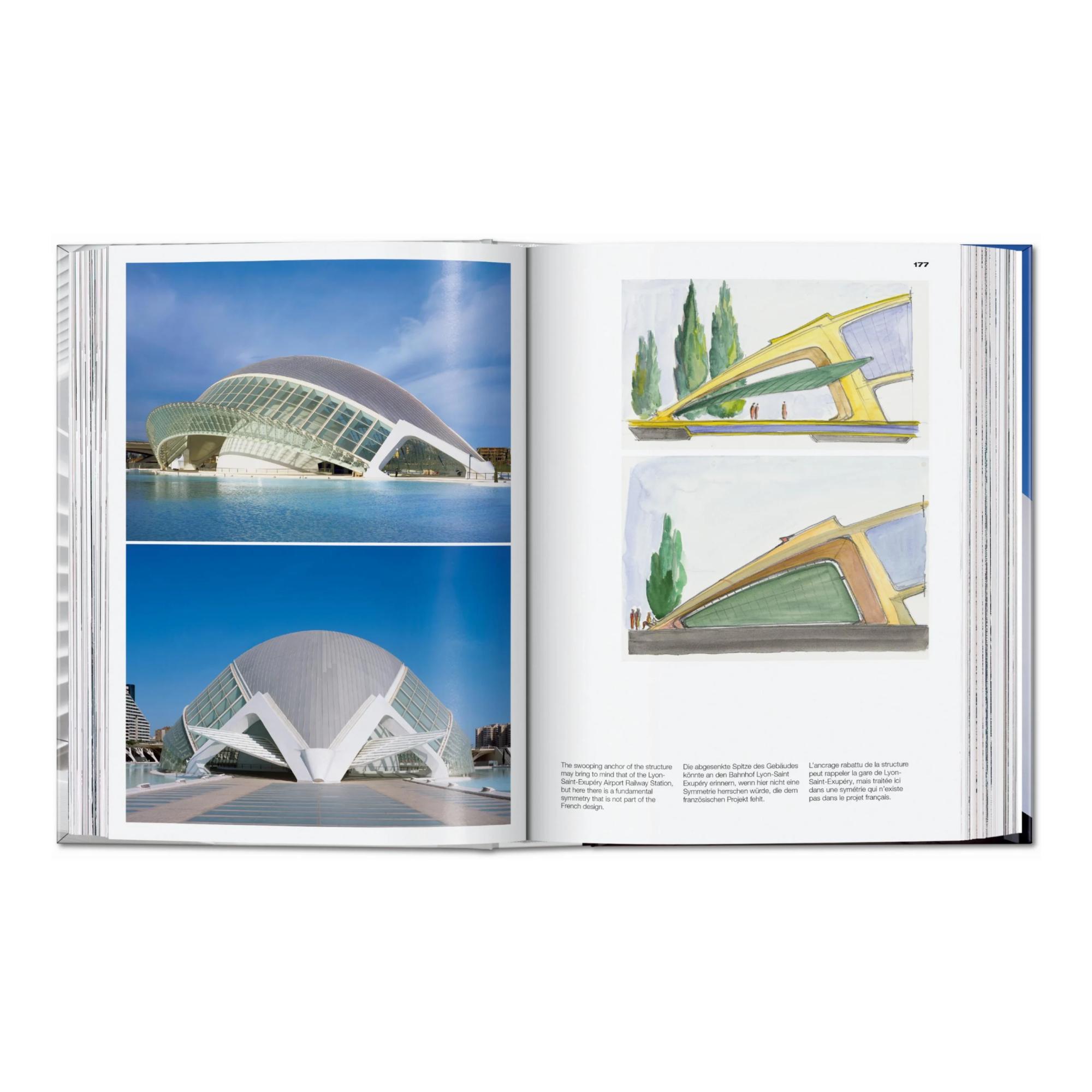 Calatrava - Complete Works 1979–Today - 45th Ed. 5