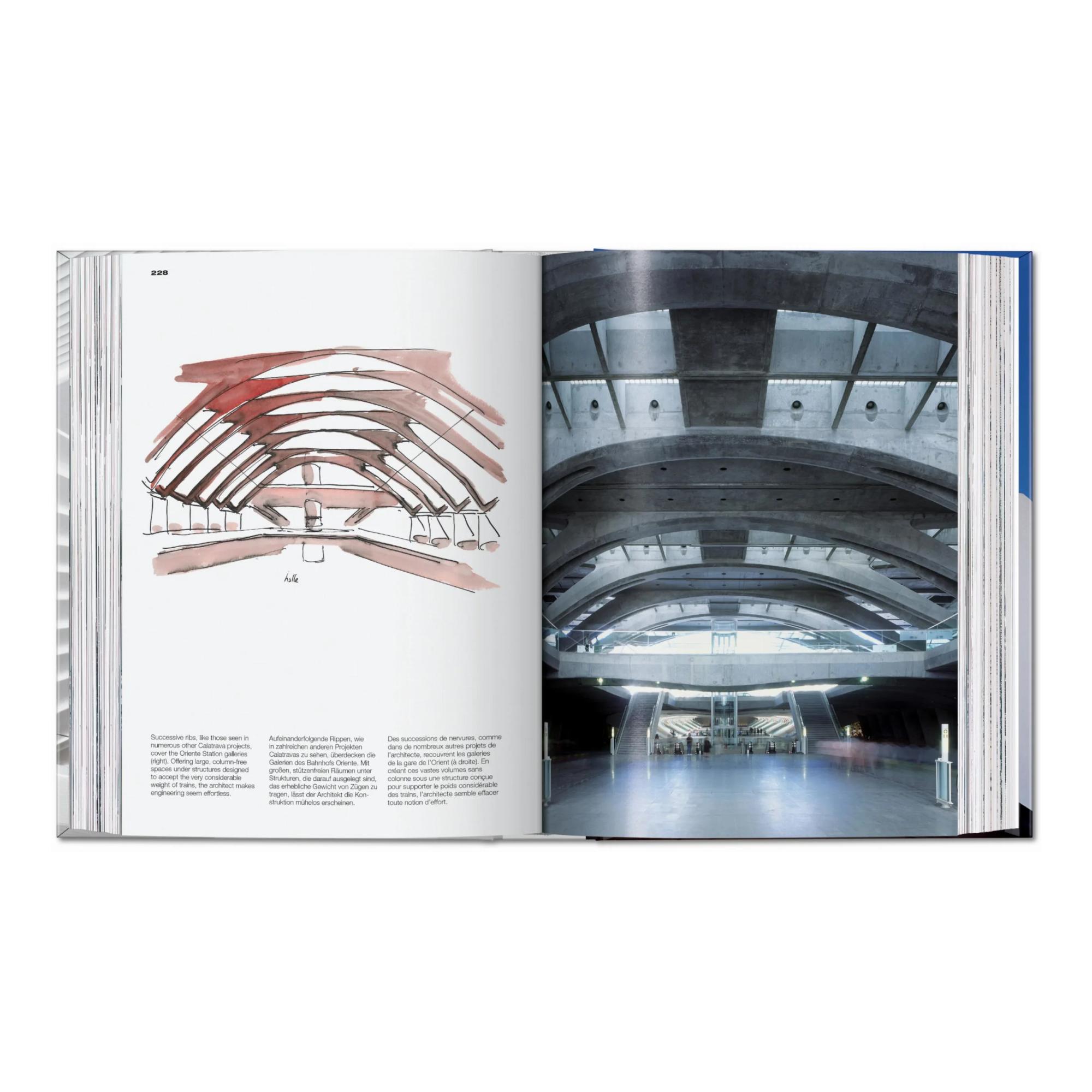 Calatrava - Complete Works 1979–Today - 45th Ed. 7