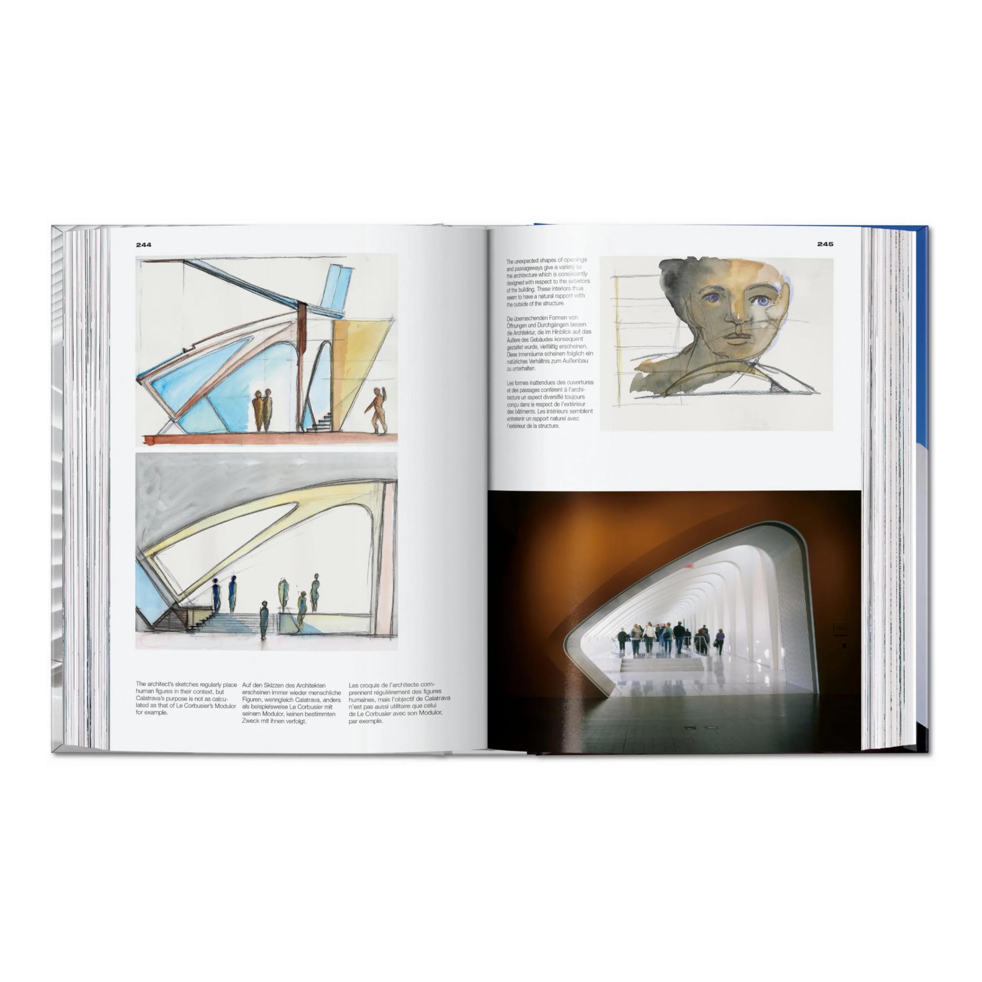 Calatrava - Complete Works 1979–Today - 45th Ed. 9