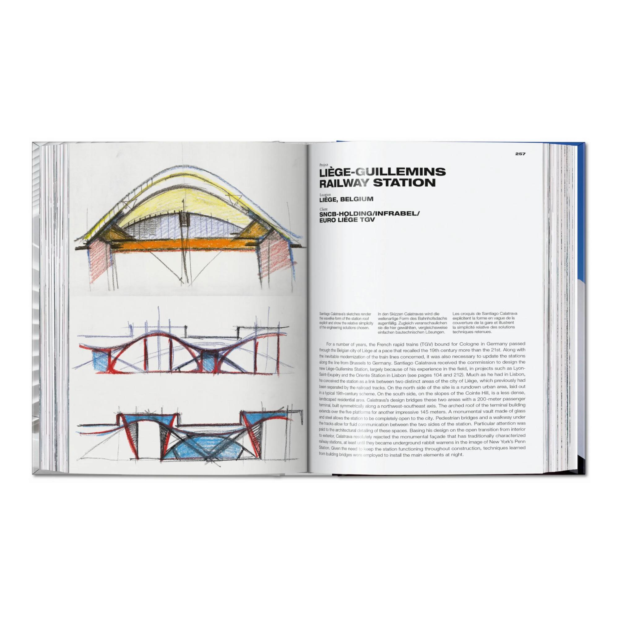 Calatrava - Complete Works 1979–Today - 45th Ed. 10