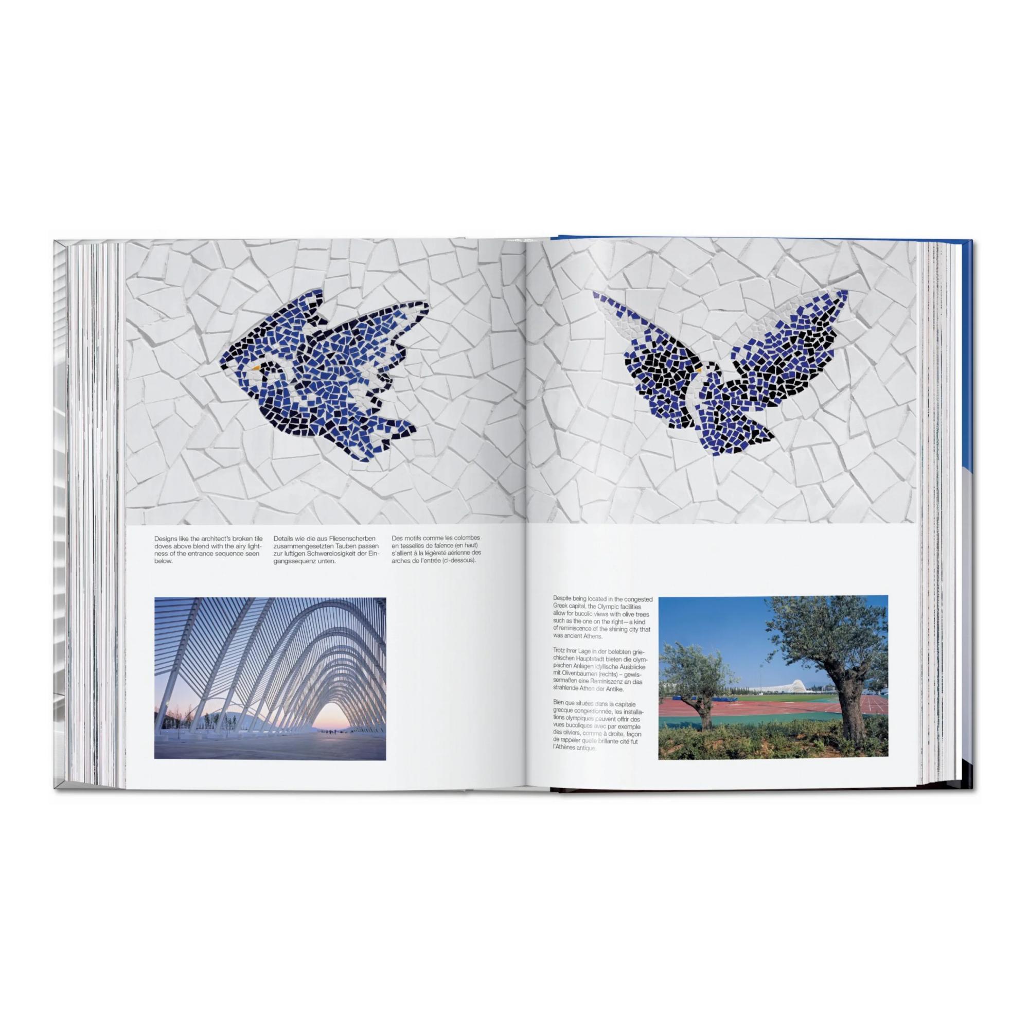 Calatrava - Complete Works 1979–Today - 45th Ed. 12