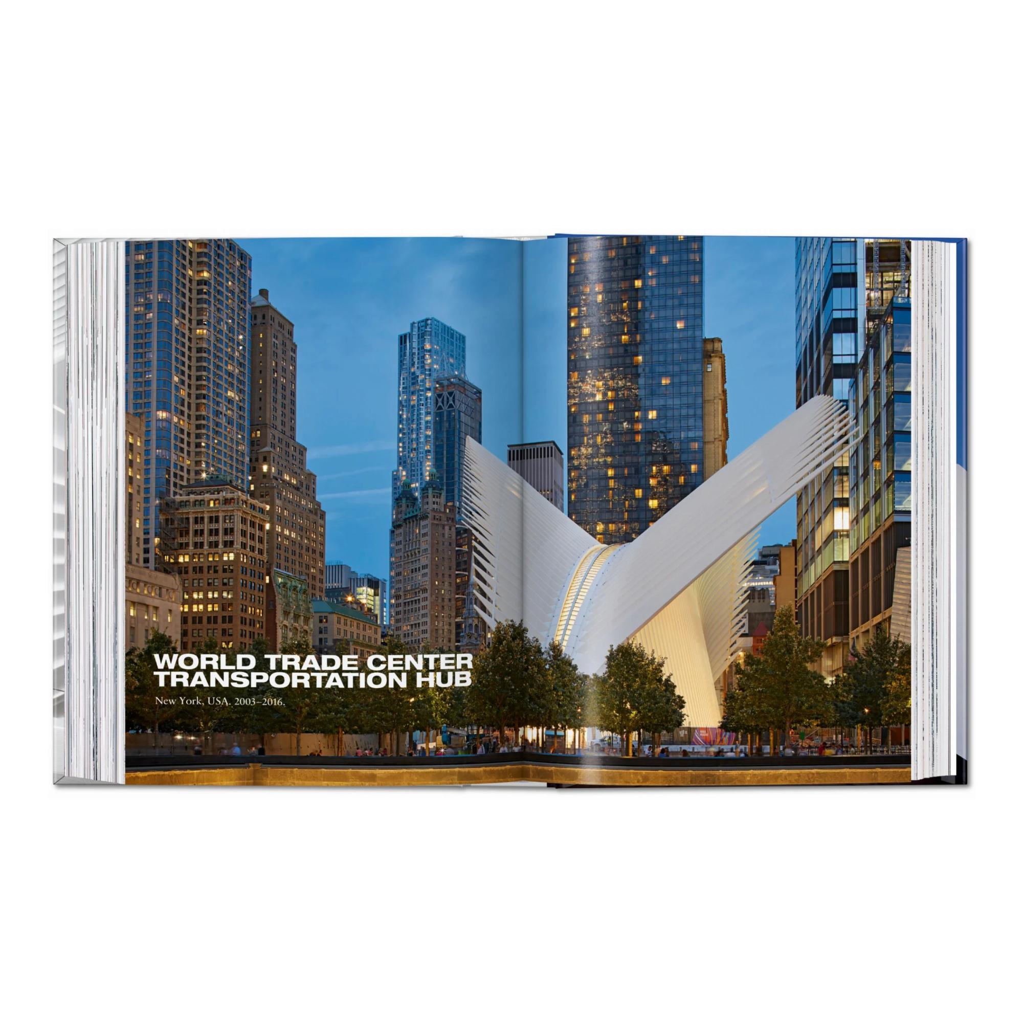 Calatrava - Complete Works 1979–Today - 45th Ed. 13