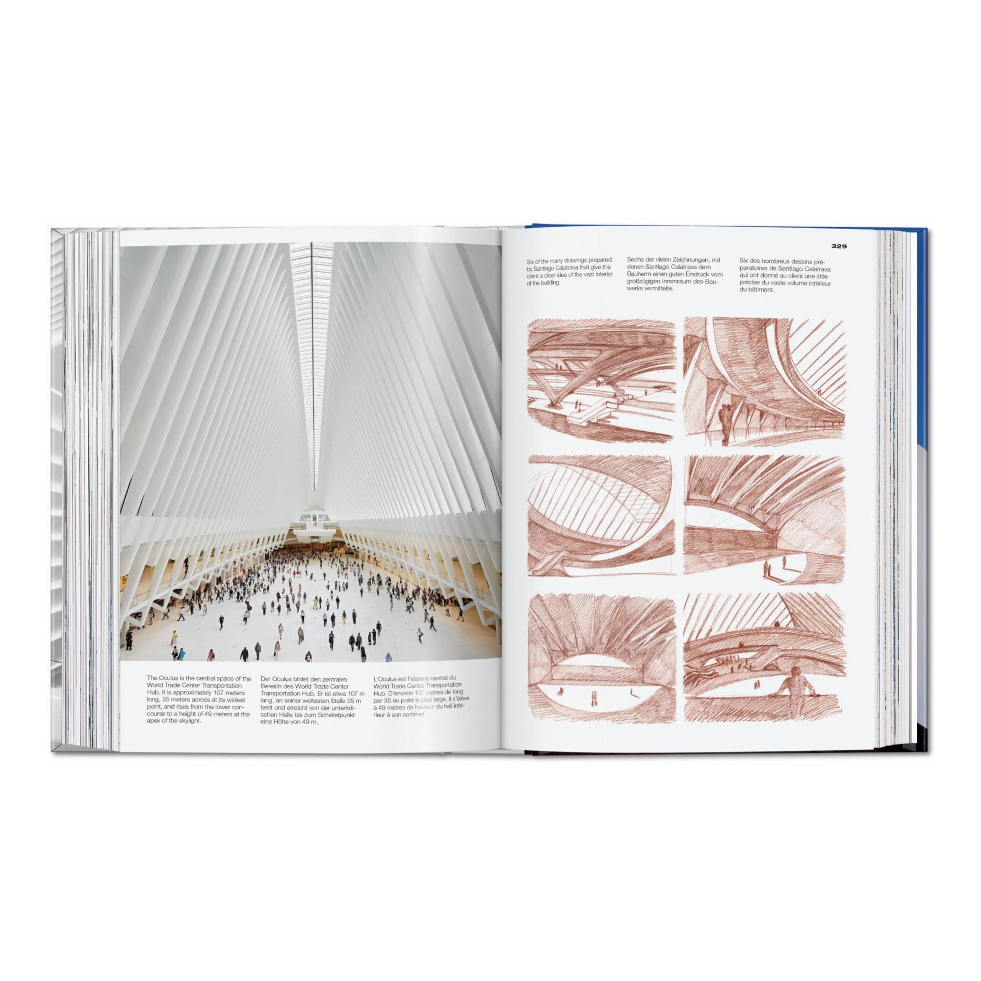 Calatrava - Complete Works 1979–Today - 45th Ed. 14