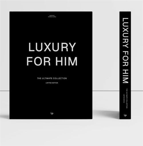 Luxury For Him - The Ultimate Collection 2
