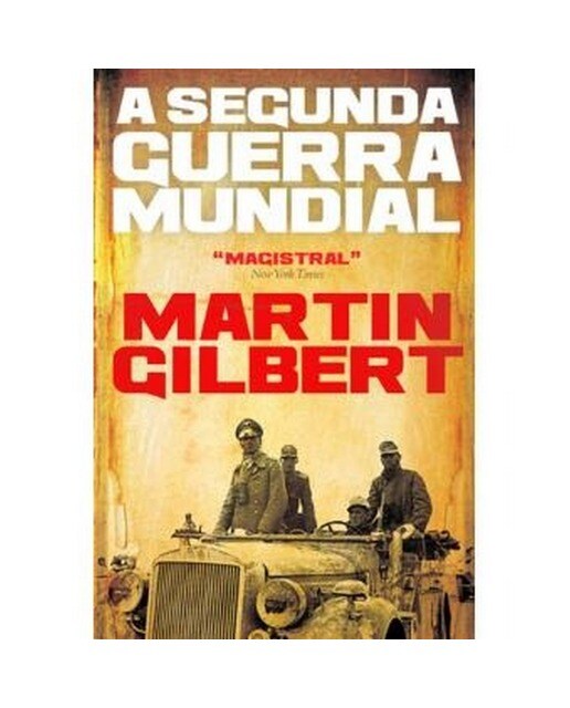 Imagem 0 de A segunda guerra mundial