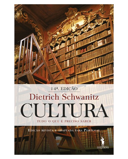Cultura - Tudo o Que é Preciso Saber 1