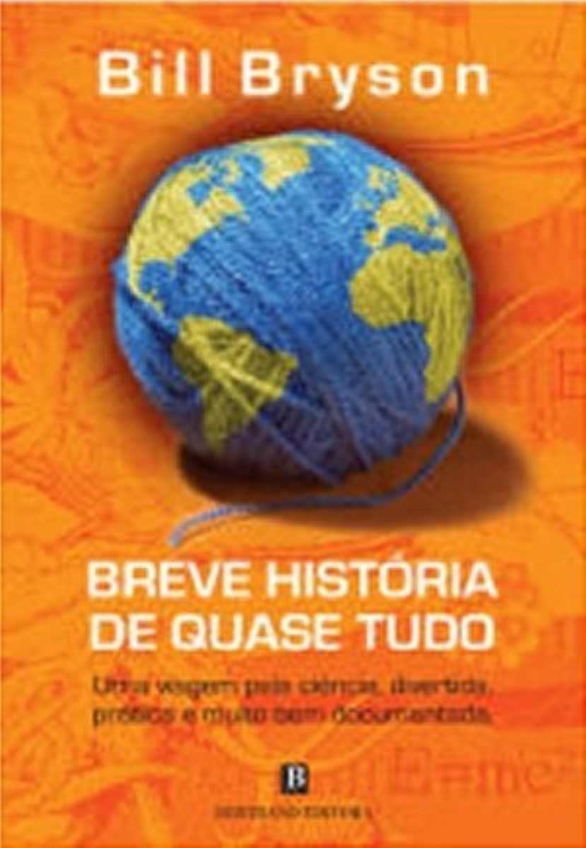Imagem 0 de Breve História de Quase Tudo