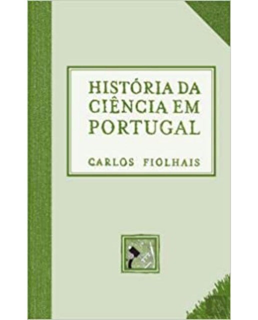 Imagem 0 de História da Ciência em Portugal