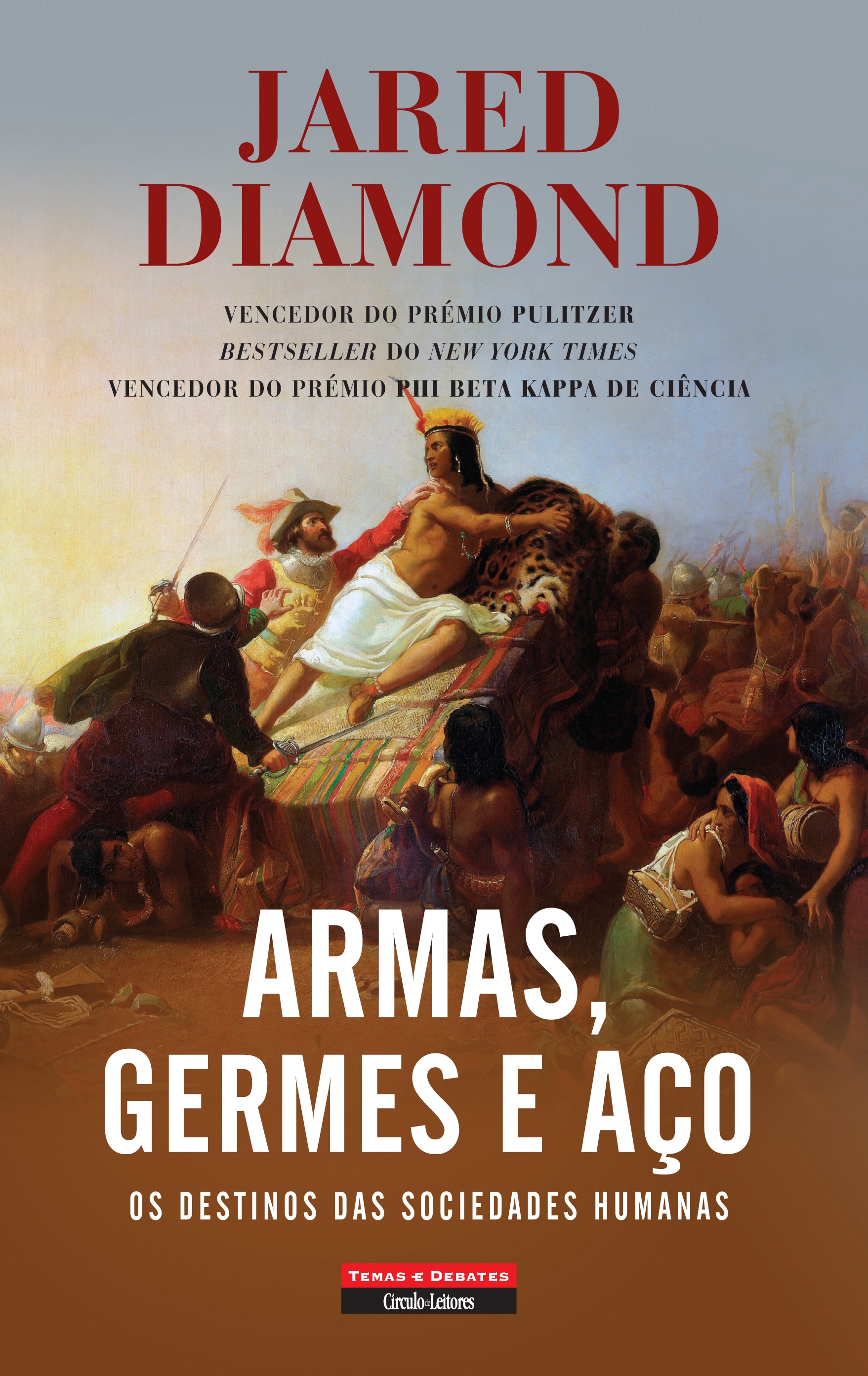 Imagem 0 de Armas, Germes e Aço