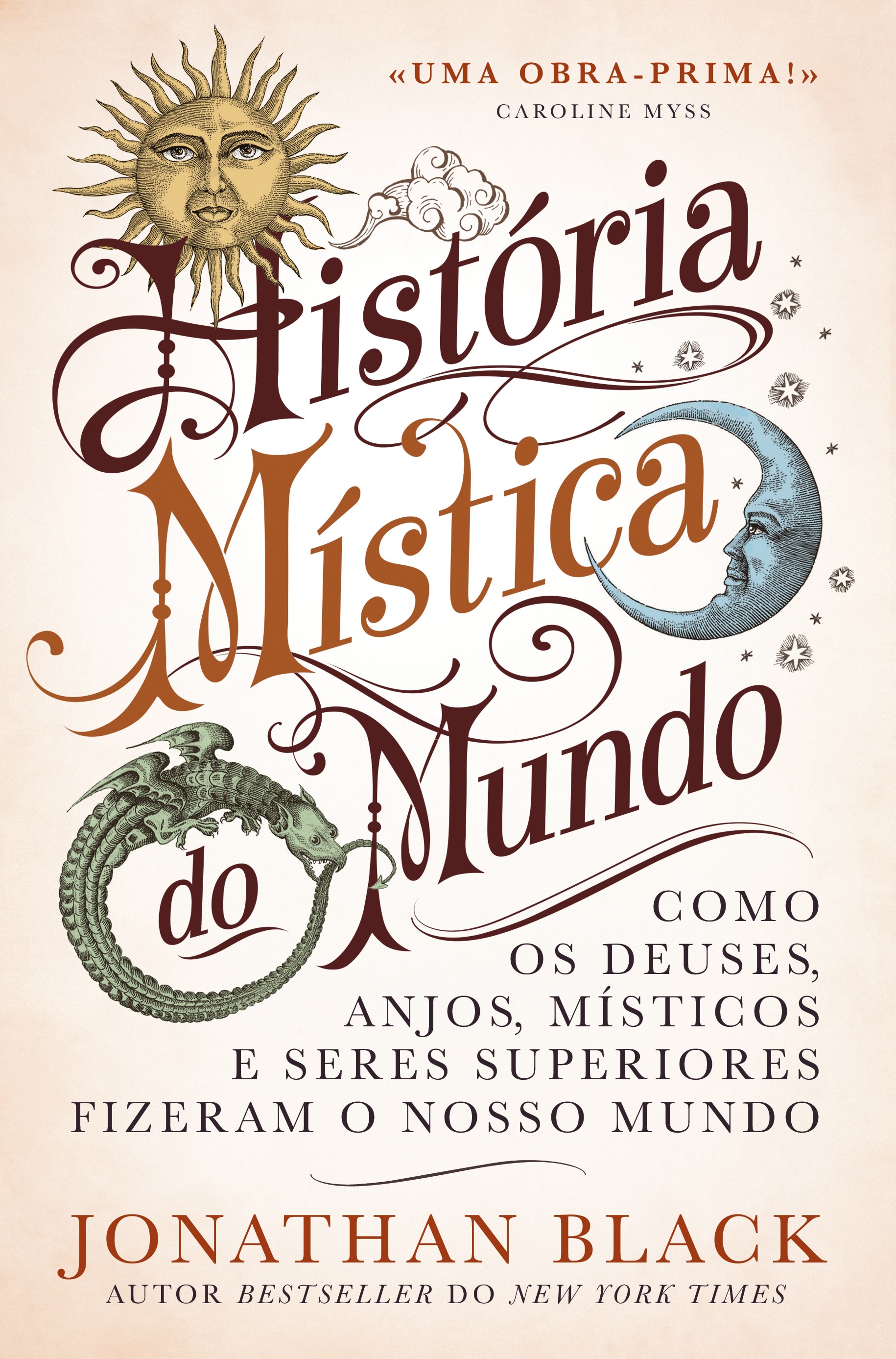 Imagem 0 de Historia mistica do mundo
