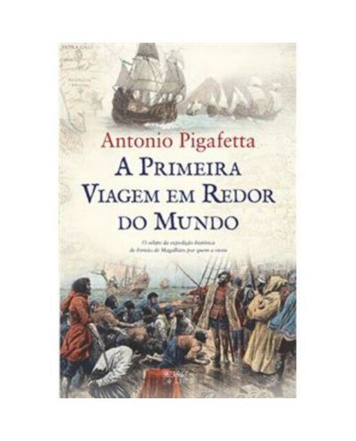 A Primeira Viagem em Redor do Mundo 1