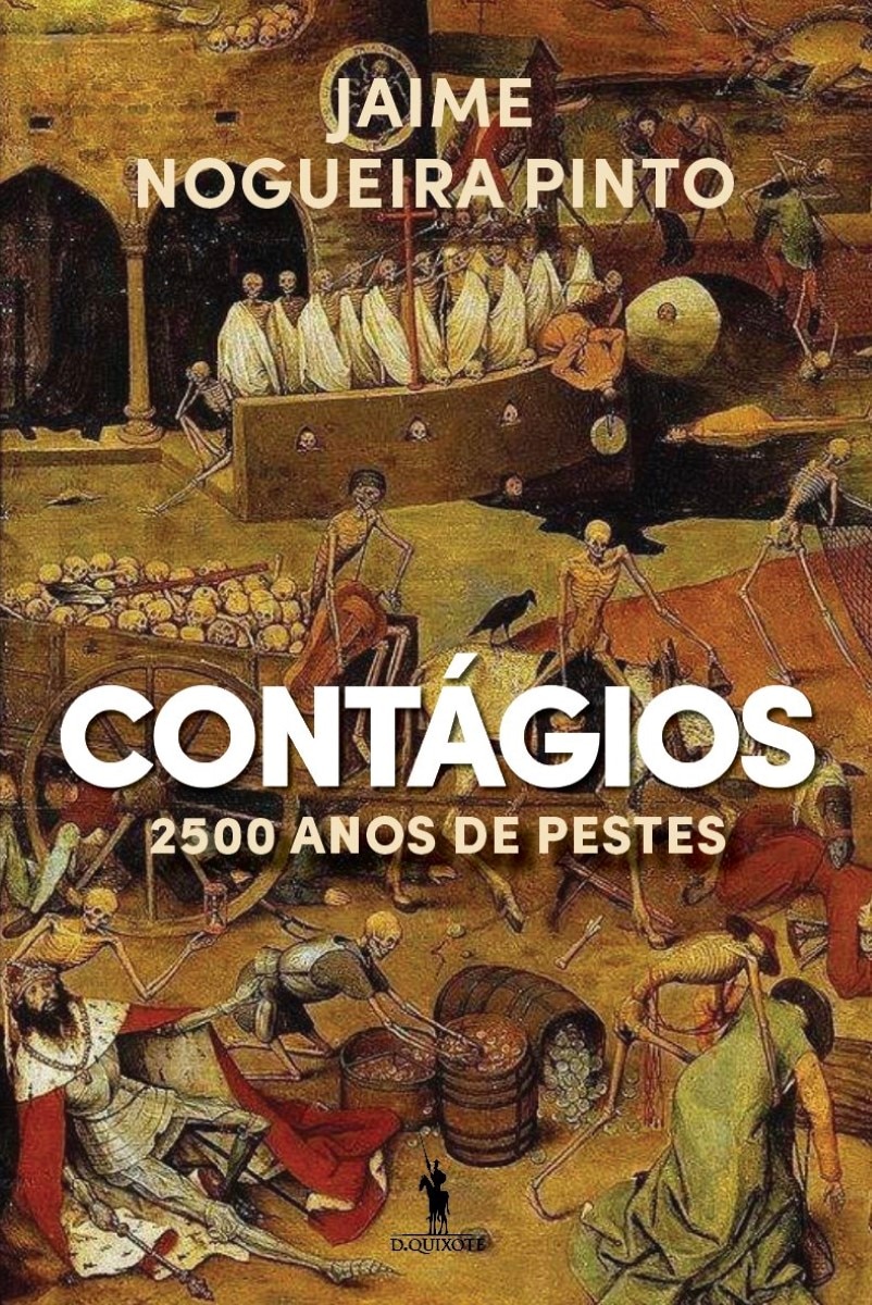 Imagem 0 de Contágios - 2500 Anos de Pestes