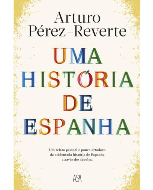 Imagem 0 de Uma História de Espanha