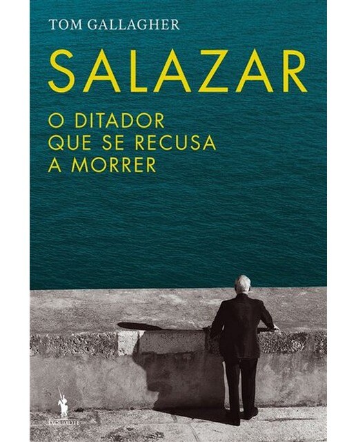 Salazar o ditador que se recusa a morrer 1