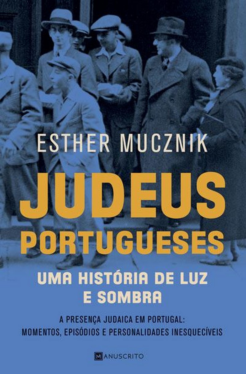 Imagem 0 de Judeus Portugueses  Uma história de luz e sombra