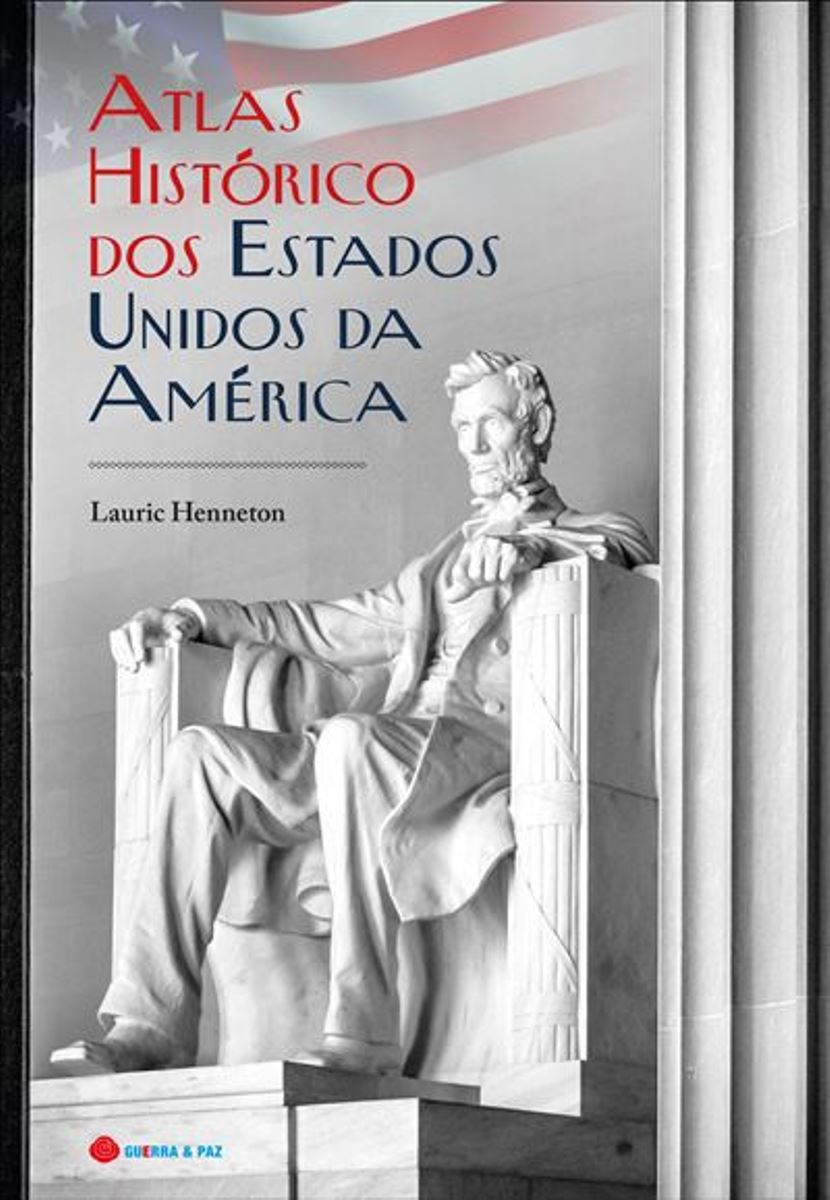 Atlas Histórico dos Estados Unidos da América 1