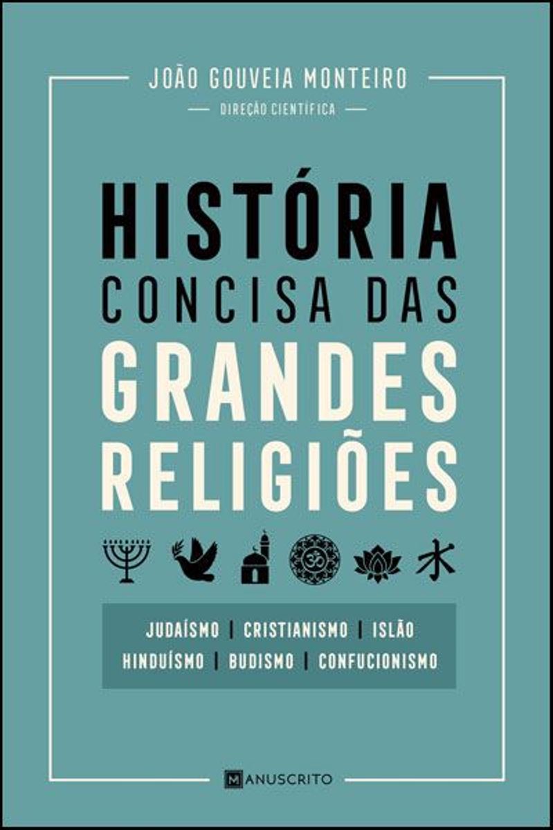 Imagem 0 de História Concisa das Grandes Religiões