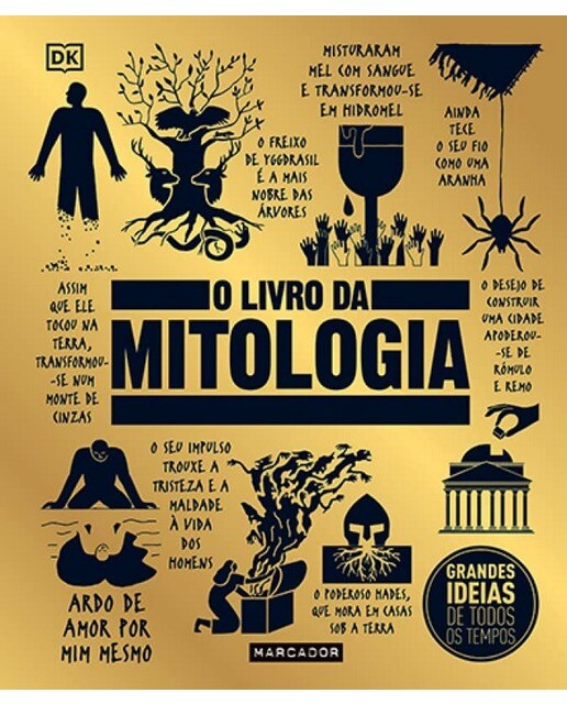 O livro da mitologia 1
