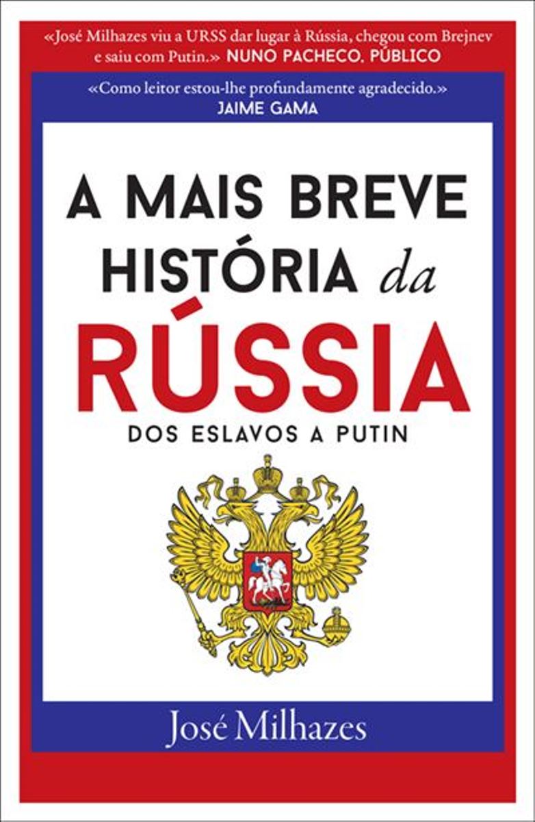 Imagem 0 de A Mais Breve História da Rússia
