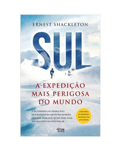 SUL - A EXPEDICAO MAIS PERIGOSA DO MUNDO 1