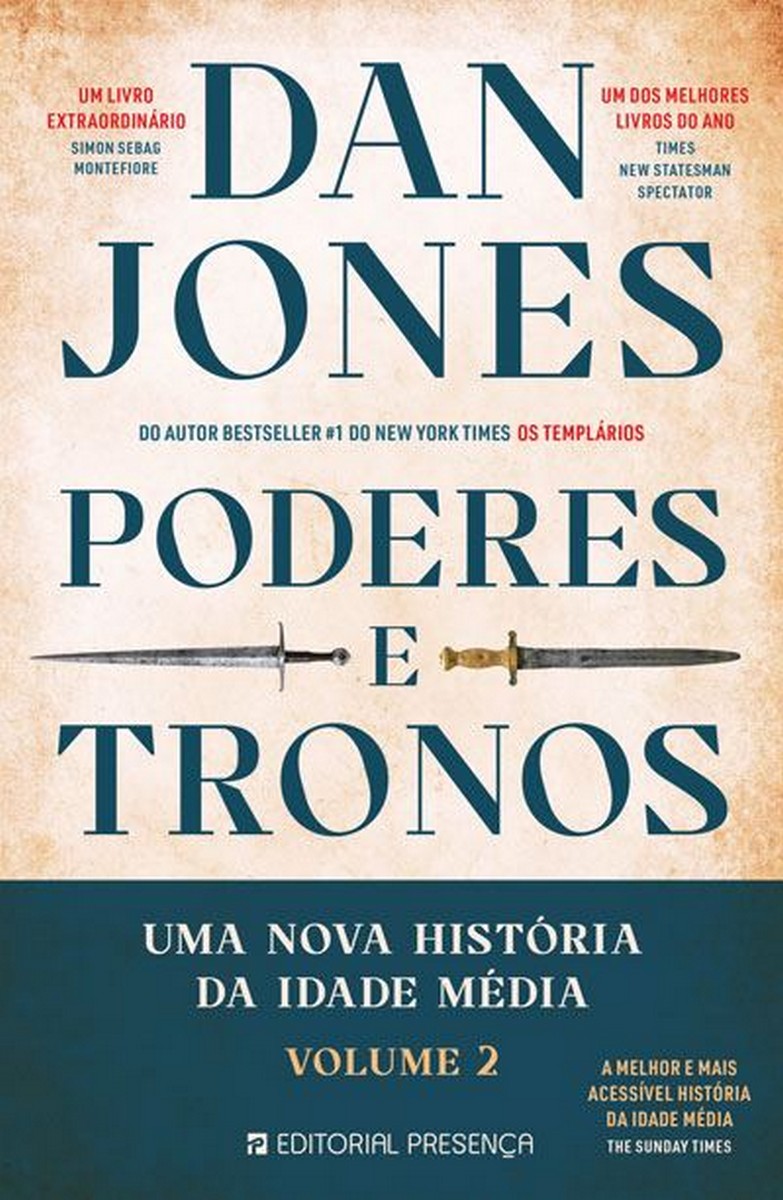 Imagem 0 de Poderes e tronos vol 2