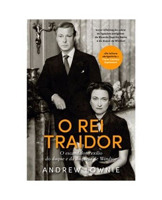 Imagem 0 de O Rei Traidor