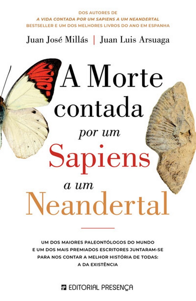 Imagem 0 de A Morte Contada por um Sapiens a um Neandertal