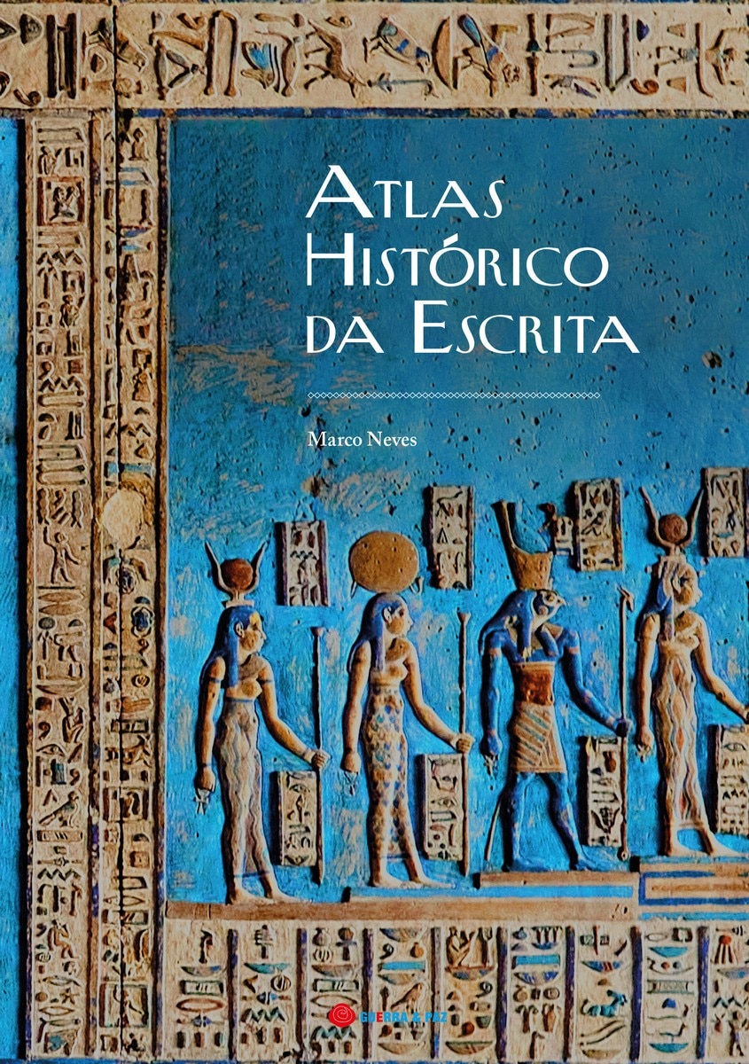 Imagem 0 de Atlas Histórico da Escrita