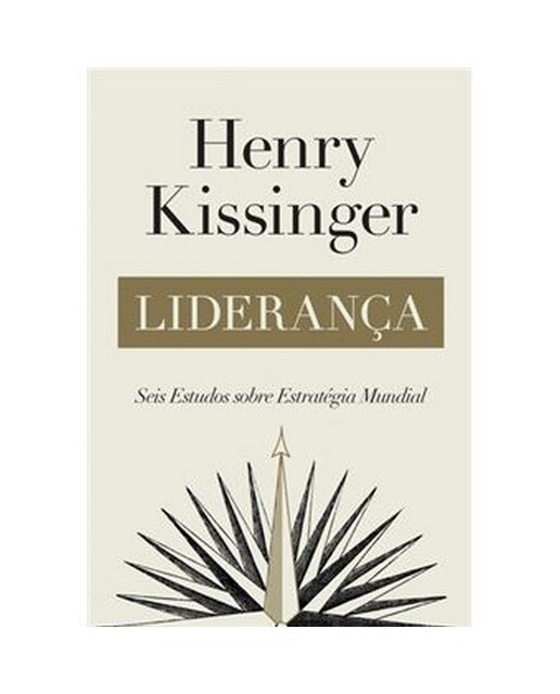 Imagem 0 de Liderança - Seis estudos sobre estratégia mundial