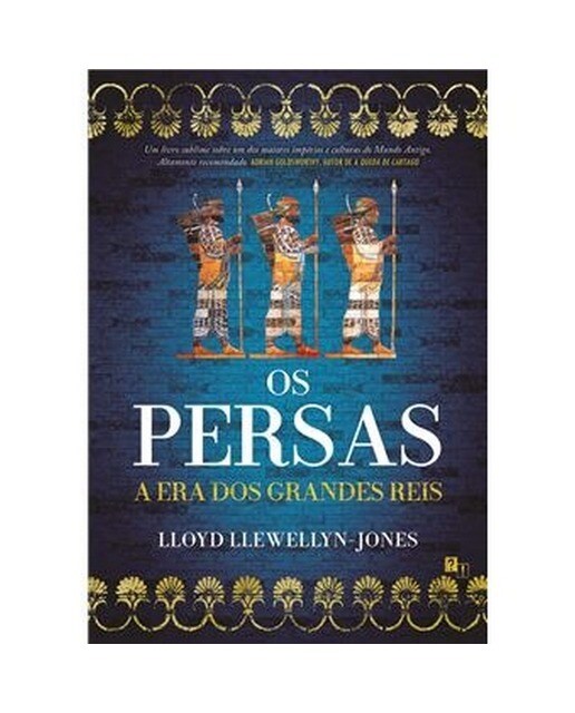 Imagem 0 de Os Persas - A Era dos Grandes Reis