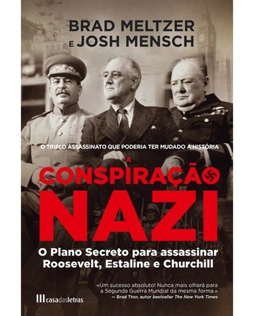 A conspiraçao nazi 1