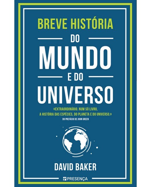Breve História do Mundo e do Universo 1
