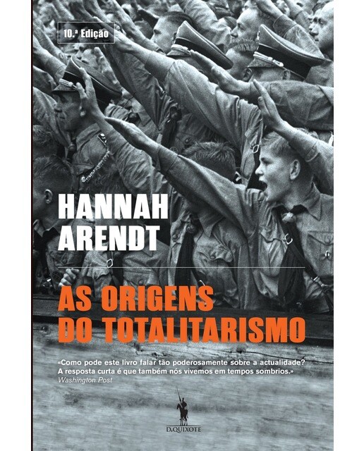 Imagem 0 de As Origens do Totalitarismo