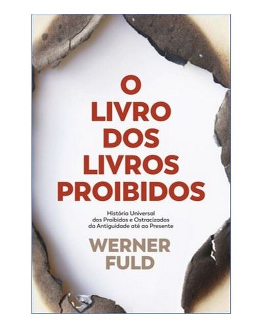 O livro dos livros proibidos 1