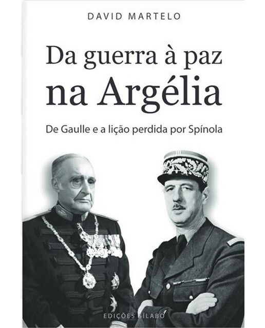 Da guerra a paz na argelia 1