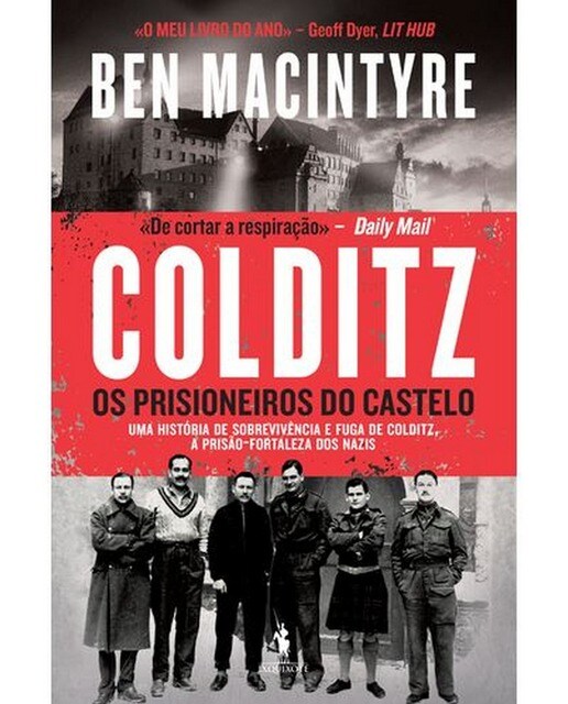 Imagem 0 de Colditz os prisioneiros do castelo