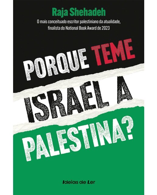 Porque teme israel a palestina 1
