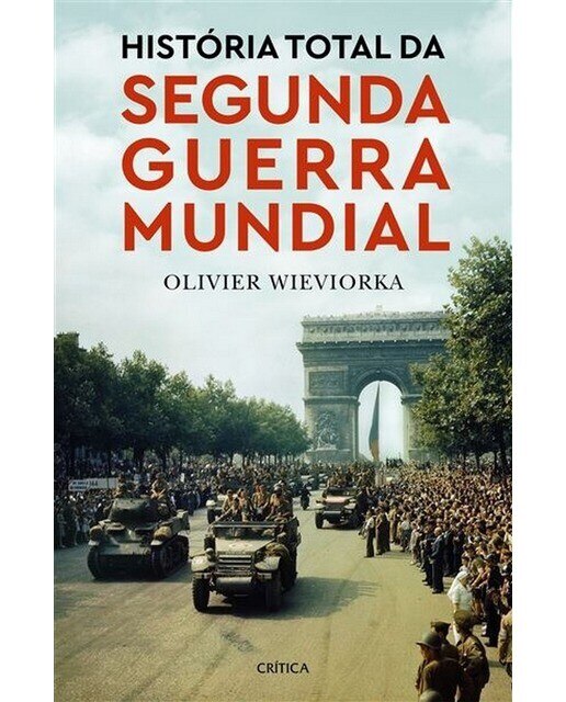 História Total da Segunda Guerra Mundial 1